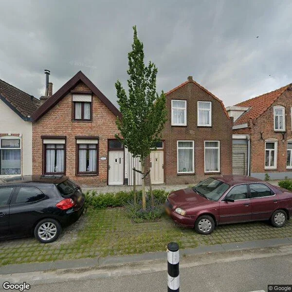 Straatbeeld van Willemsweg 53, 4507AS Schoondijke