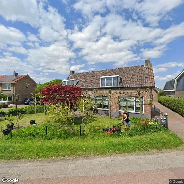 Straatbeeld van Willeskop 62a, 3417ME Montfoort