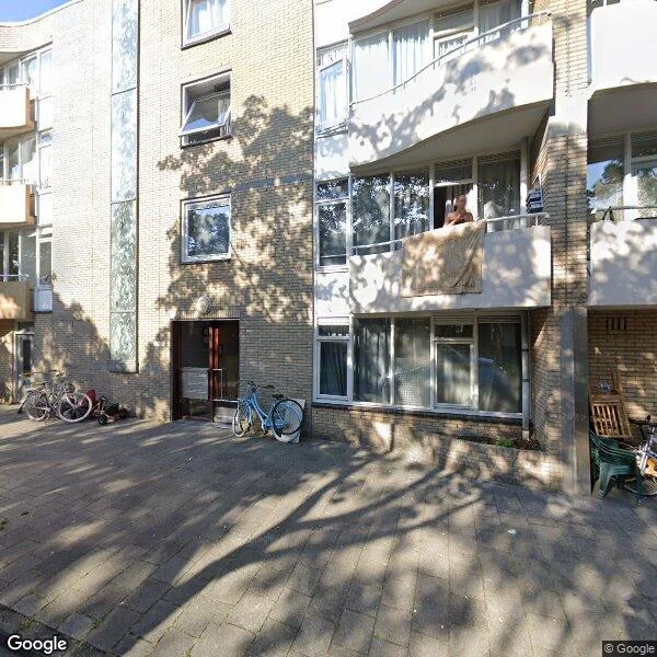 Straatbeeld van Willeskopstraat 34, 1107KT Amsterdam