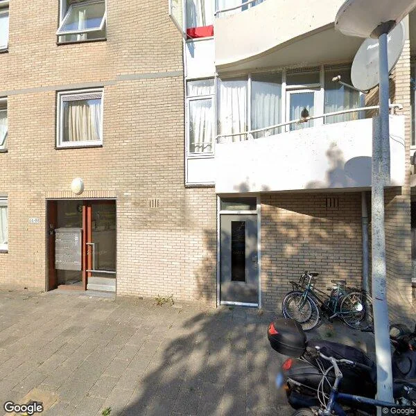 Straatbeeld van Willeskopstraat 76, 1107KV Amsterdam