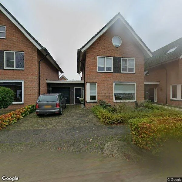 Straatbeeld van Willi Martinalistraat 20, 5751PS Deurne