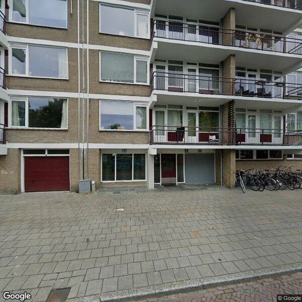 Straatbeeld van William Boothlaan 286, 1185NZ Amstelveen