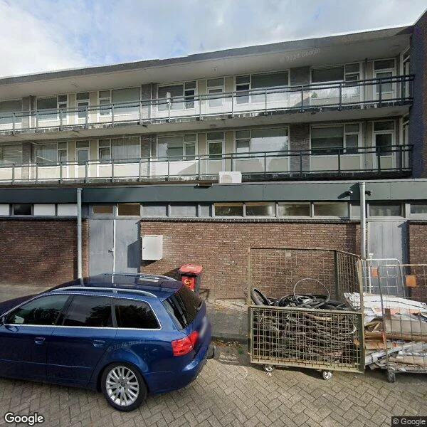 Straatbeeld van William Harveystraat 28, 2035EA Haarlem