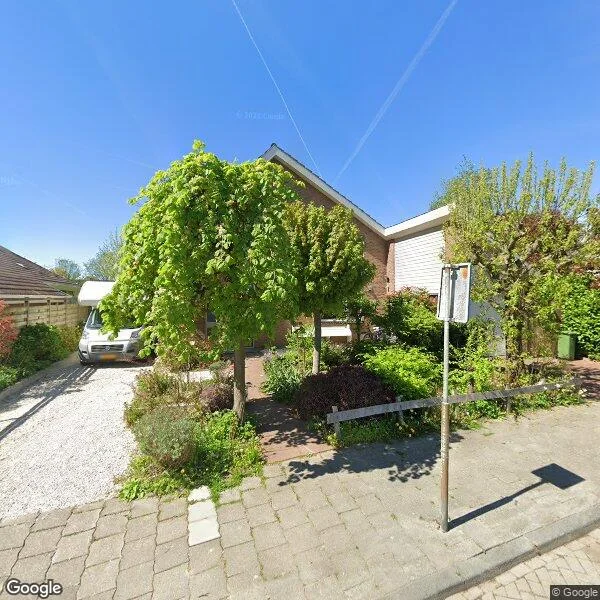 Straatbeeld van William Pontstraat 51, 1135ET Edam