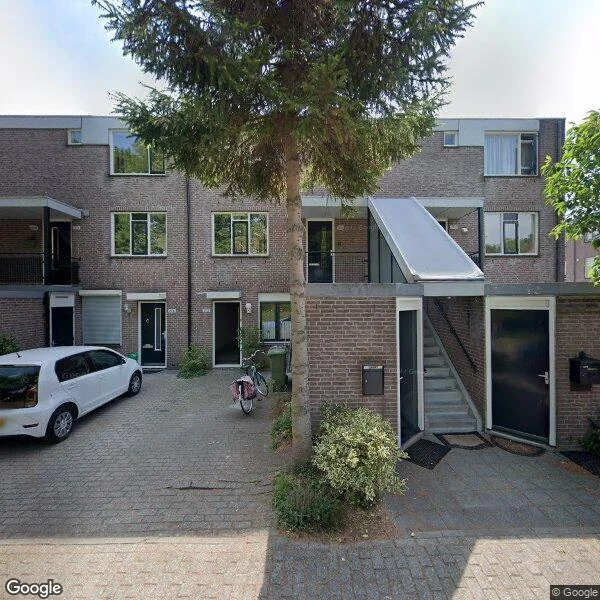Straatbeeld van Willibrorduslaan 210, 1216ST Hilversum