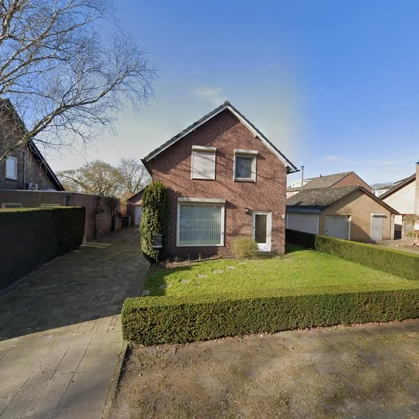Straatbeeld van Willibrordusstraat 20, 5455GS Wilbertoord