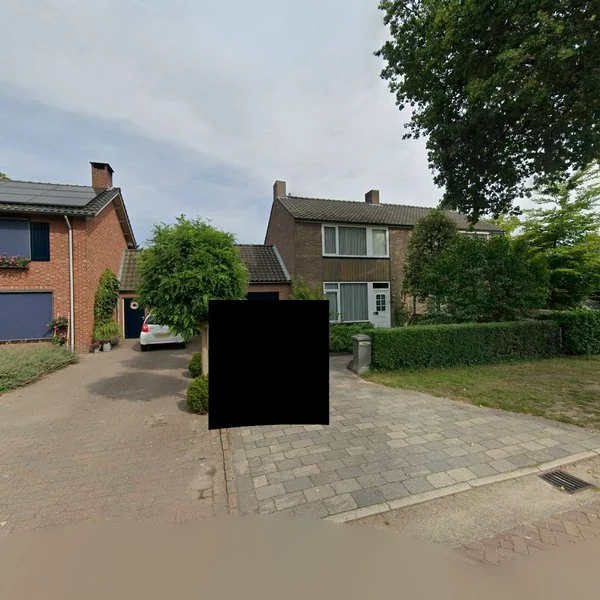 Straatbeeld van Willibrordusstraat 44, 5561AX Riethoven