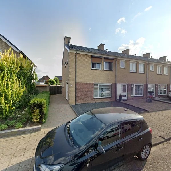 Straatbeeld van Willibrordusstraat 54, 6102AP Echt
