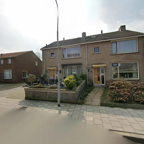 Straatbeeld van Willibrordusstraat 6, 6634AM Batenburg