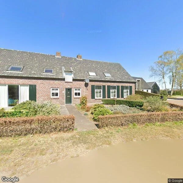 Straatbeeld van Willibrordusweg 10, 5374NG Schaijk