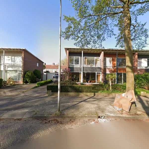 Straatbeeld van Willibrordusweg 27, 5342HA Oss