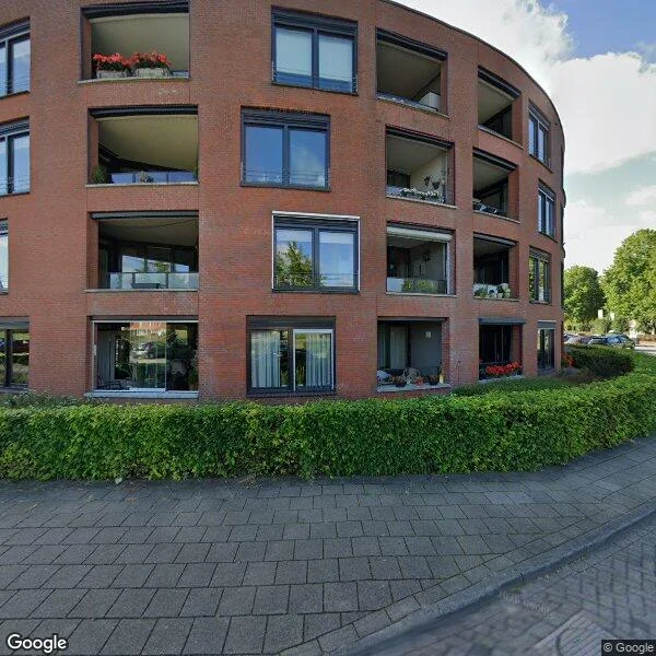 Straatbeeld van Willy Brandtplein 218, 7007LH Doetinchem