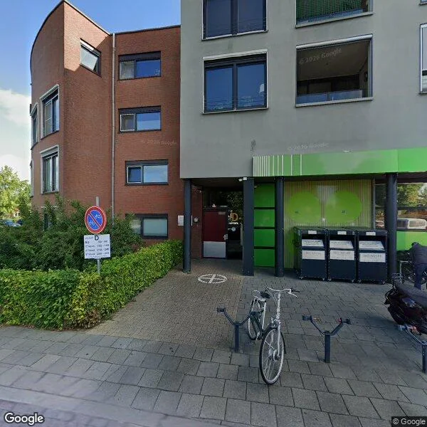 Straatbeeld van Willy Brandtplein 262, 7007LH Doetinchem