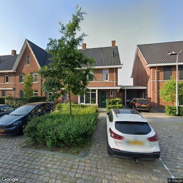 Straatbeeld van Willy den Oudenstraat 43, 5026DB Tilburg