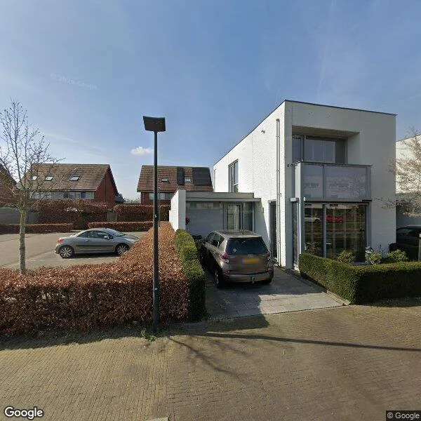 Straatbeeld van Willy van Breemenstraat 13, 5063AT Oisterwijk