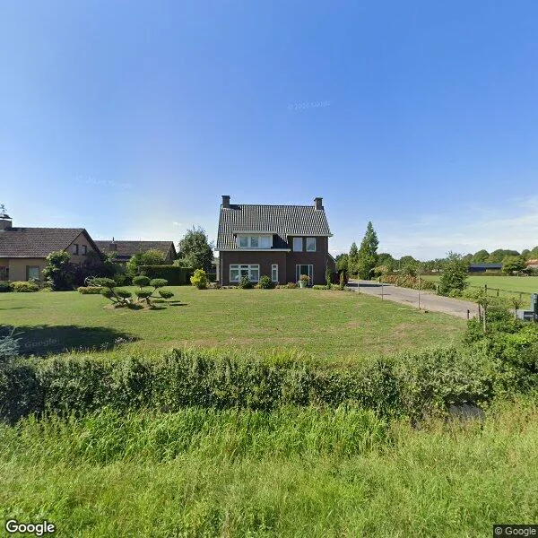 Straatbeeld van Wilsfoort 8, 5406XL Uden