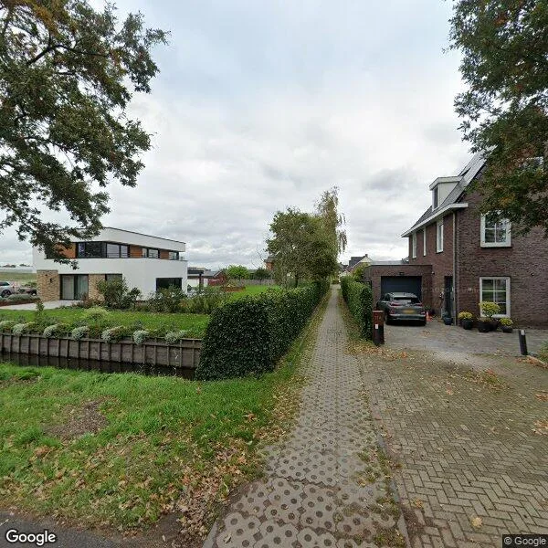 Straatbeeld van Wilsonerf 1, 2662KA Bergschenhoek