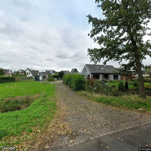 Straatbeeld van Wilsonerf 15, 2662KA Bergschenhoek
