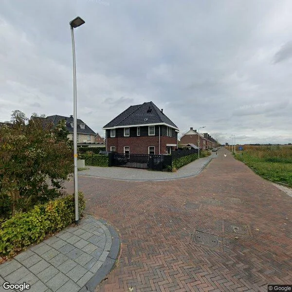 Straatbeeld van Wilsonerf 19, 2662KA Bergschenhoek