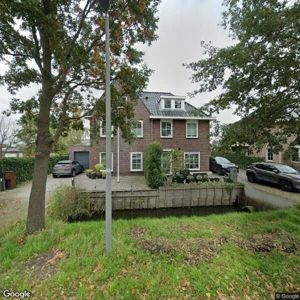 Straatbeeld van Wilsonerf 3, 2662KA Bergschenhoek