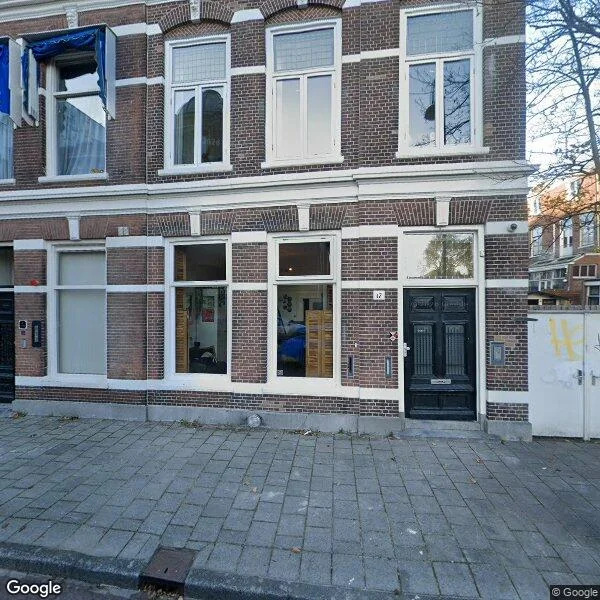Straatbeeld van Wilsonsplein 17D, 2011VG Haarlem