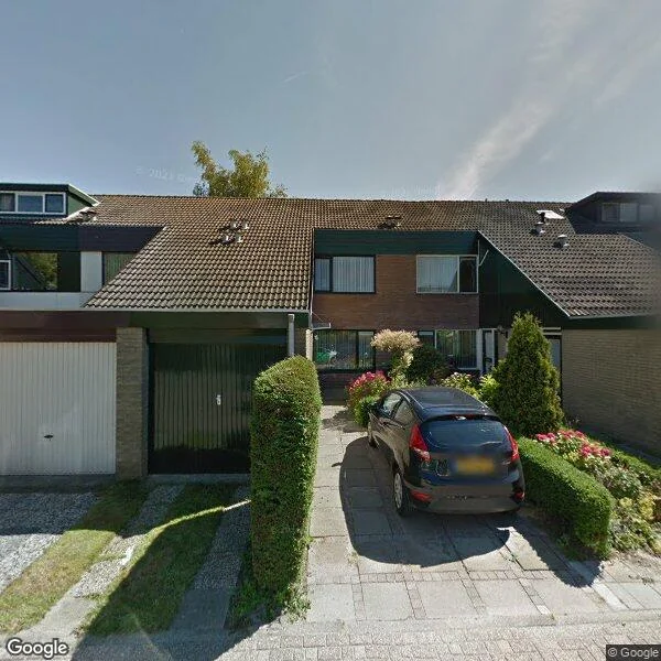 Straatbeeld van Wilsonstraat 113, 2131PN Hoofddorp