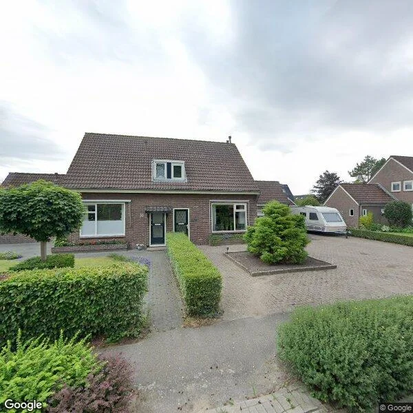 Straatbeeld van Wiltenweg 28, 7957AN de Wijk