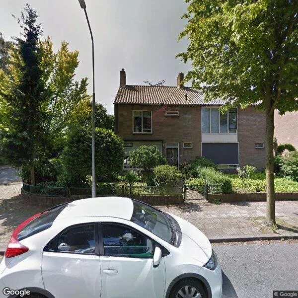 Straatbeeld van Wilterdinkstraat 23, 6712EB Ede