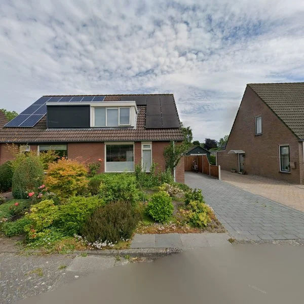 Straatbeeld van Wiltingelaan 8, 9591DA Onstwedde