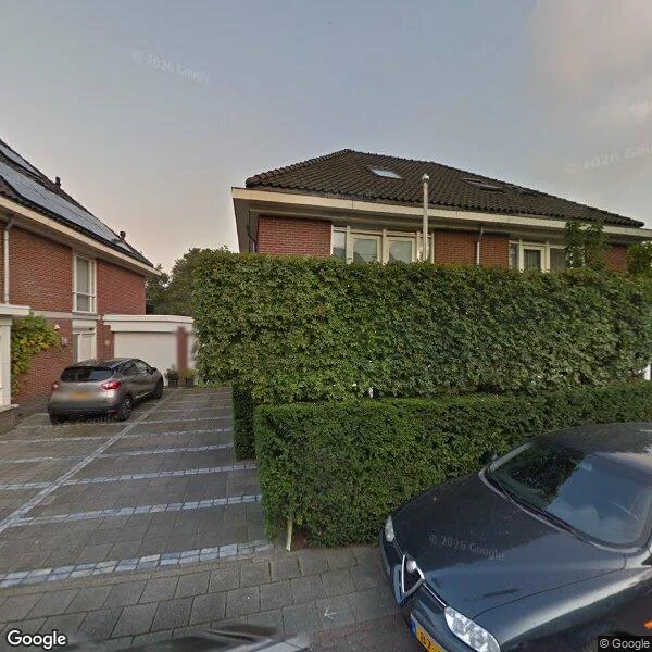 Straatbeeld van Wim de Kwanthof 11, 1244RN Ankeveen