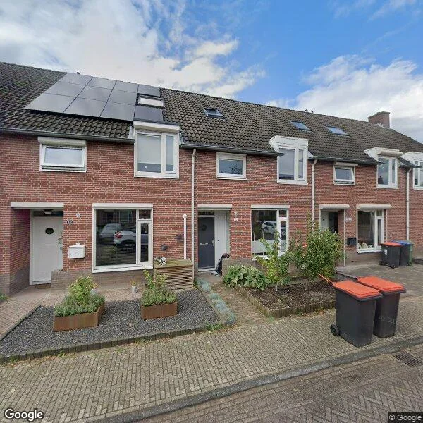 Straatbeeld van Wim Richtstraat 32, 5221JC Den Bosch