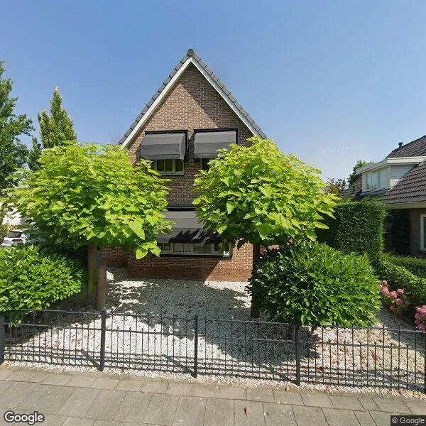 Straatbeeld van Wim Schuhmacherhof 33, 1328GJ Almere