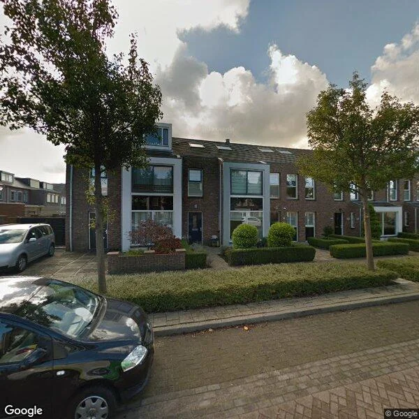 Straatbeeld van Wim Sonneveldlaan 48, 1948AE Beverwijk