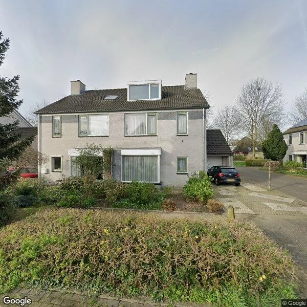 Straatbeeld van Wim Sonneveldstraat 39, 6708NA Wageningen