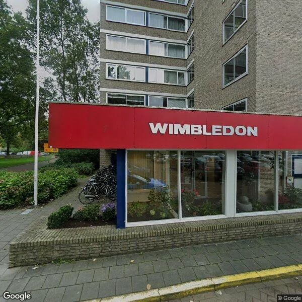 Straatbeeld van Wimbledonpark 29, 1185XK Amstelveen