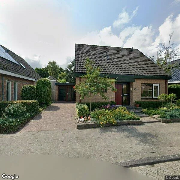 Straatbeeld van Wimerts 7, 9204GR Drachten