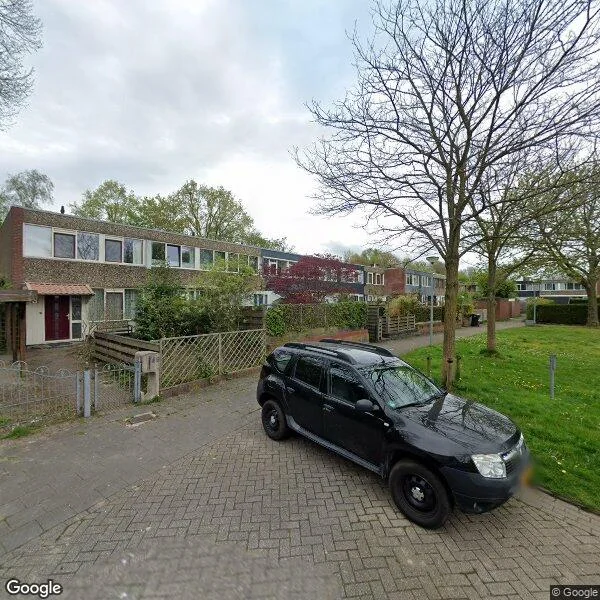 Straatbeeld van Wimpel 52, 9733BK Groningen