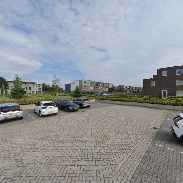 Straatbeeld van Wimpelplantsoen 230, 1319ED Almere