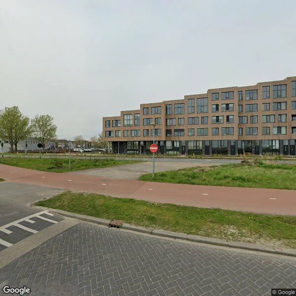Straatbeeld van Wimpelplantsoen 416, 1319ED Almere