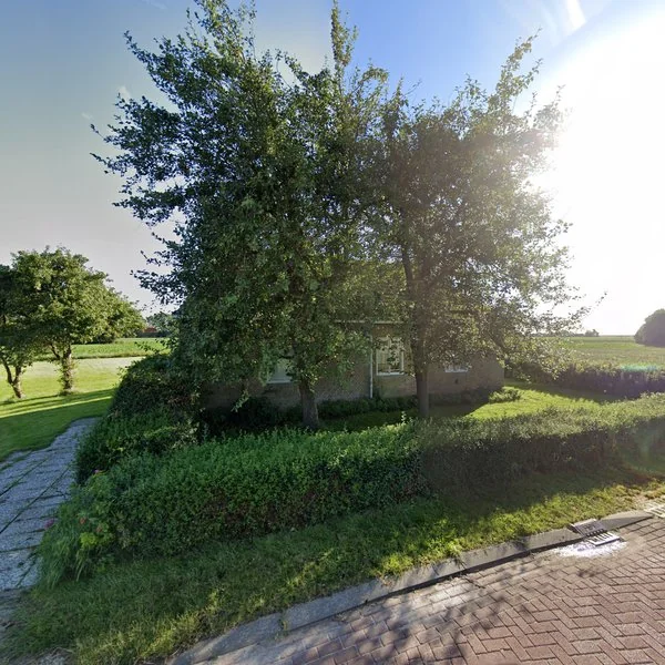 Straatbeeld van Winamerdyk 1, 8857BC Wijnaldum