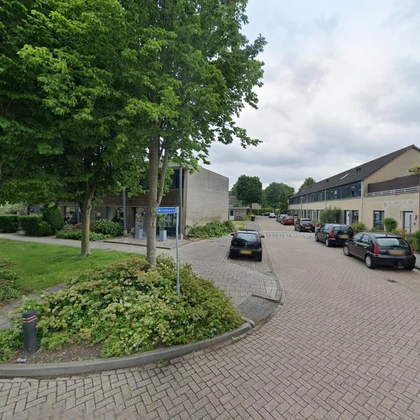 Straatbeeld van Windbaan 51, 3893CC Zeewolde