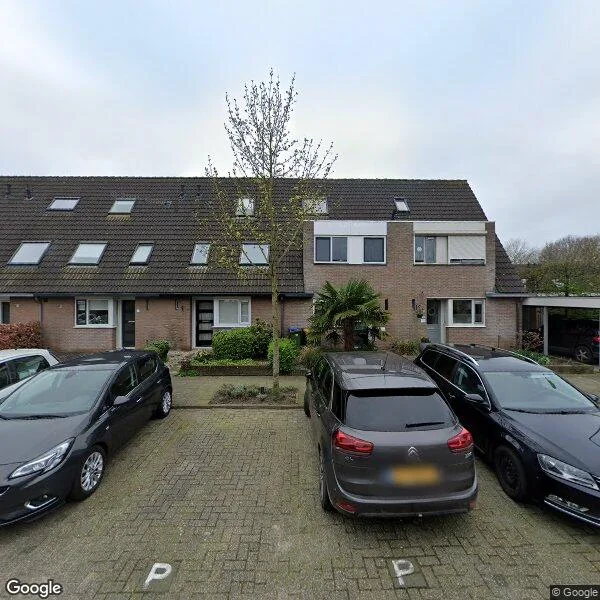 Straatbeeld van Winde 11, 6721RR Bennekom