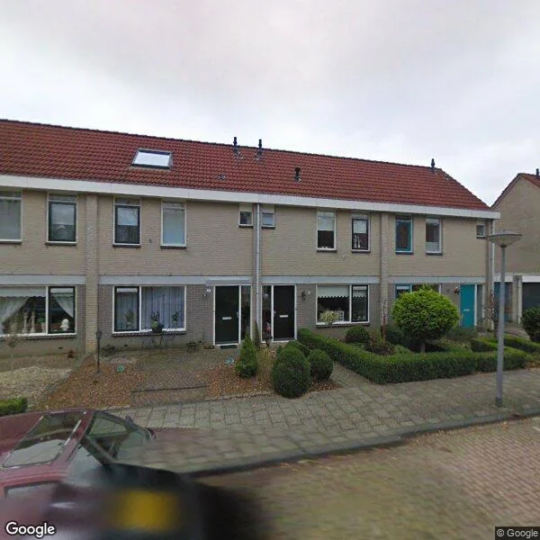Straatbeeld van Winde 110, 3892HH Zeewolde
