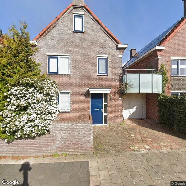 Straatbeeld van Winde 6, 9408GD Assen