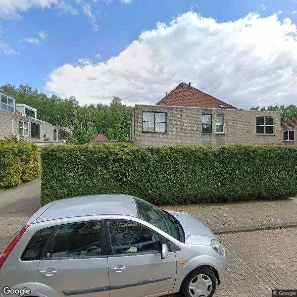 Straatbeeld van Winde 77, 3892HD Zeewolde
