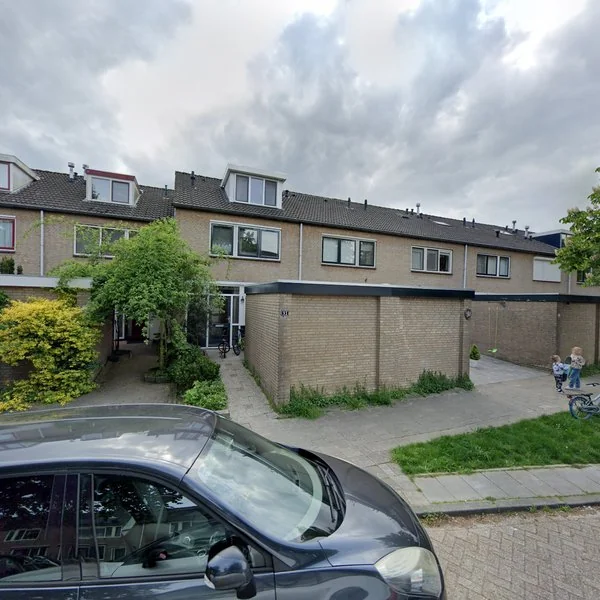 Straatbeeld van Winde 91, 8265EH Kampen