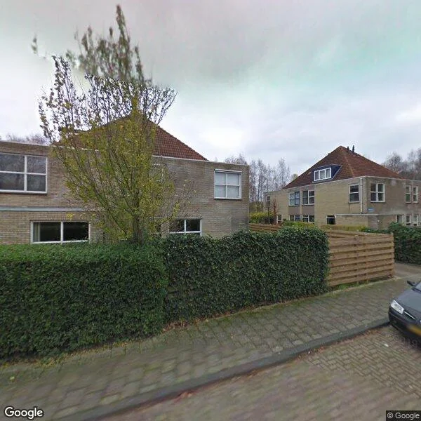 Straatbeeld van Winde 91, 3892HD Zeewolde