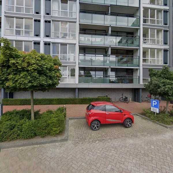 Straatbeeld van Windhond 103, 5932AM Tegelen