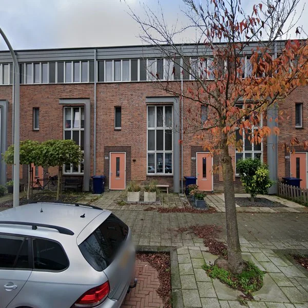 Straatbeeld van Windjammersingel 251, 2496ZE Den Haag