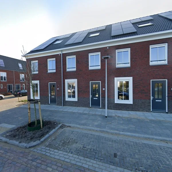 Straatbeeld van Windkracht 12, 2161XX Lisse
